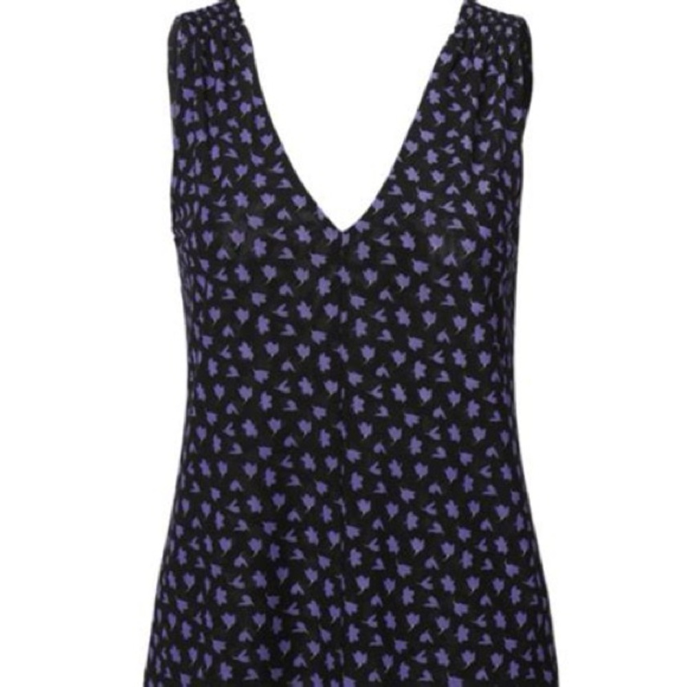 NWT Cabi Island tank, size XS